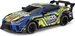 Tec-Toy Racer R/C 1:18 2,4GHz w/light & Try Me - blue/yellow (471267)
