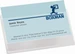 BUSINESS-CARD-POCKETS - ohne Verschluss