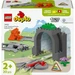 LEGO Eisenbahntunnel und Schienen - Erweiterungsset