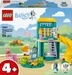 LEGO Bluey und Chloe auf dem Spielplatz