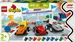 LEGO F1 Team Rennautos mit Rennfahrern