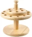 Creativ Company Holzartikel Scherenhalter für 18 Scheren