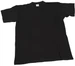 Creativ Company T-Shirt S, Schwarz