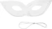 Creativ Company Maske 12 Stück, Weiss