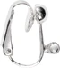 Creativ Company Ohrring Clip