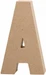 Creativ Company Papp-Buchstabe A 20.5 cm