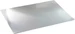 Creativ Company Metallicpapier A2 10 Blatt, Silber