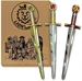 Liontouch Schwertkollektion 3er Set