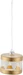 Sirius LED Baumschmuck Elly Trommel, Gold
