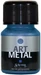 Schjerning Metallic-Farbe Art Metal 30 ml, Galaxy Blau