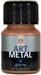 Schjerning Metallic-Farbe Art Metal 30 ml, Kupfer