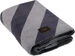 Oyoy ZOO - Kaya Dog Blanket Medium - Light Grey/Dark Grey (Z60036)