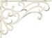 Chic Antique Regalträger Antique Crème