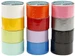 Creativ Company Gewebeband Duct Tape 48 mm x 5 m, Mehrfarbig