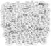 Creativ Company Buchstaben-perlen