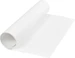 Creativ Company Lederpapier Rolle, 350 g, 1 Stück, Weiss