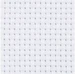Creativ Company Aida-Weiss, 35 Quadrate pro 10 cm, 300 x 150 cm