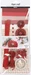 Creativ Company Bastelset Papier Kreativ-Mix für Weihnachtsdeko
