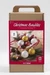 Creativ Company Bastelset Weihnachtskugeln Glitzer
