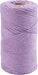Creativ Company Baumwollgarn 198 m, 2 mm Flieder