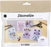 Creativ Company Bastelset Monster-Collage