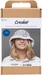 Creativ Company Craft Kit - Crochet - Chunky Bucket Hat (977646)