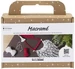 Creativ Company Mini DIY Kit - Macramé - Santa (977710)