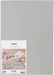 Creativ Company Linoleum 30x40 cm - Grey (38209)