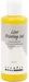 Creativ Company Bastelfarbe Lino 85 ml, Gelb