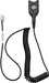 EPOS SENNHEISER CSTD 08 Standard headset connection cable Code 08 with EasyDisconnect to Modular Plu