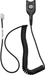 EPOS SENNHEISER CSTD 24 Standard headset connection cable Code 24 with EasyDisconnect to Modular Plu