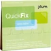 Plum Detectable Pflaster Nachfüllpack, für QuickFix