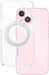 Care Case Feature Silver Kickstand&MagSafe