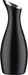 Zone Denmark Karaffe Rocks 1 l, Schwarz