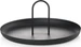 Zone Denmark Serviertablett Single 30 cm, Schwarz