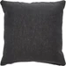 Södahl Kissen Linen 50 cm x 50 cm, Dunkelgrau