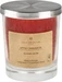 Villa Collection Duftkerze Kras Apple Cinnamon 8.5 x 10 cm