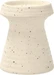Villa Collection Kerzenständer Elv 11.5 cm, Weiss