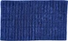 Zone Denmark Badteppich Tiles 50 x 80 cm, Indigo