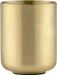 Zone Denmark Zahnputzbecher Zone Ume, Gold, Detailfarbe: Gold