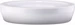 Zone Denmark Seifenschale SUII Ø 11 cm Weiss