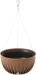 Neogard Blumentopf Mira Eco, Ø 24 cm, Wood, hängend