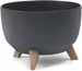 Neogard Blumentopf Roma Eco, Ø 29 cm, Anthrazit
