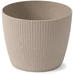Neogard Blumentopf MAGNOLIA ECO COFFEE latte Ø 19 cm