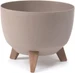 Neogard Blumentopf ROMA ECO COFFEE latte Ø 24 cm