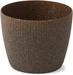 Neogard Blumentopf Magnolia Eco, Ø 30 cm, Coffee Black