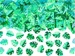Partydeco Konfetti Grüne Blätter