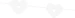 Partydeco Girlande Herzen 1.8 m, Weiss