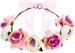 Partydeco Blumenkranz