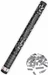 Partydeco Konfettikanone Metallic Flitter Silber